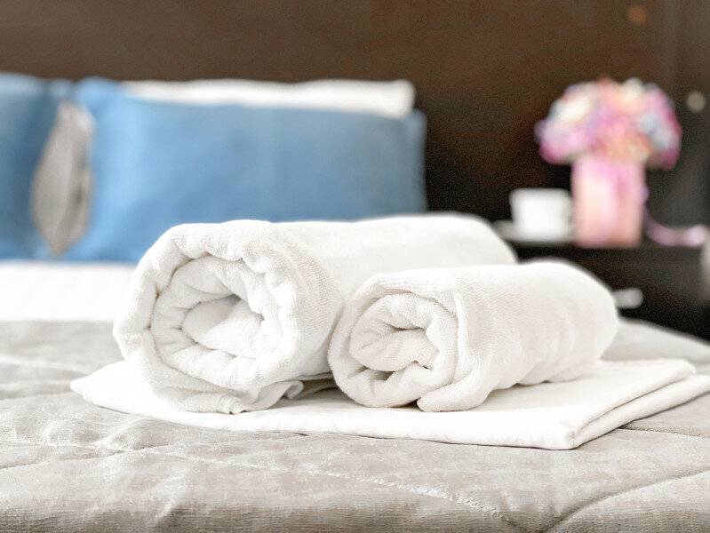 Фотографии номера 3-х местное размещение в Отеле Омега Витязево